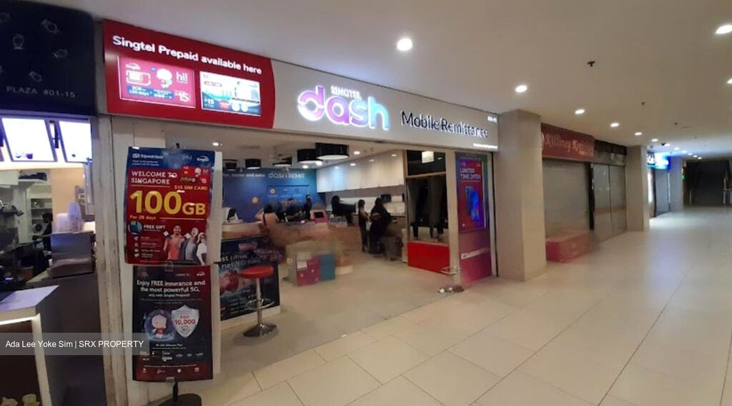 Jalan Elok (D9), Retail #451617271